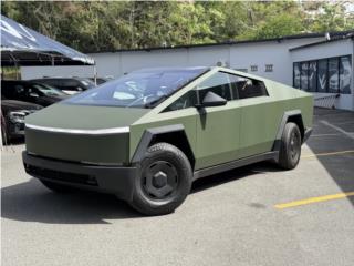 Tesla Puerto Rico 2025 Tesla Cybertruck  9,264 millas