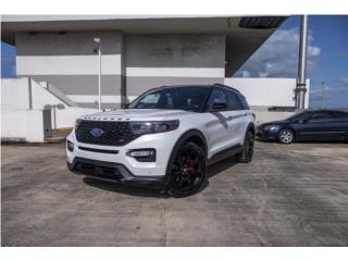 Ford, Explorer 2022 Puerto Rico