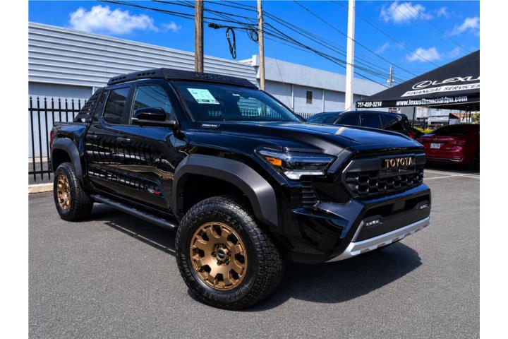 Toyota Tacoma Trailhunter 2024