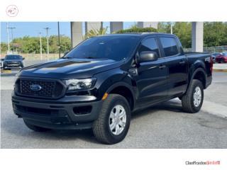 4X4, 7,500 LBS REMOLQUE, 5 PASAJEROS!, Ford Puerto Rico