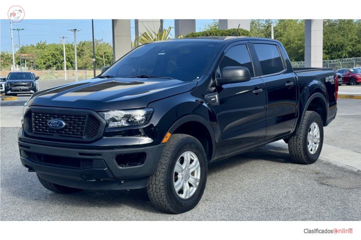 4X4, 7,500 LBS REMOLQUE, 5 PASAJEROS!