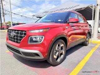 VENUE SEL |2023| AHORRA MILES********, Hyundai Puerto Rico