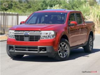 2022 Ford Maverick Lariat AWD , Ford Puerto Rico