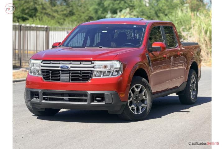 2022 Ford Maverick Lariat AWD