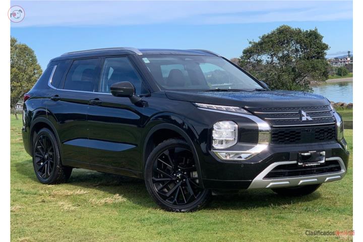 SEL Mitsubishi Outlander 2022 Automatica Millas Carolina - Isla Verde