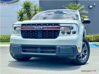 2024 Ford Maverick XLT, Ford Puerto Rico