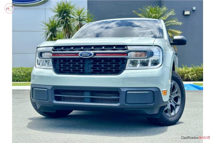 2024 Ford Maverick XLT