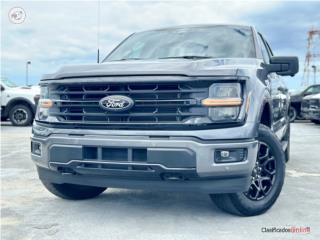 2024 Ford F-150 XLT Supercrew, Ford Puerto Rico