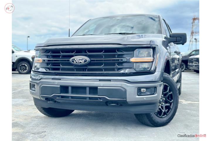 2024 Ford F-150 XLT Supercrew
