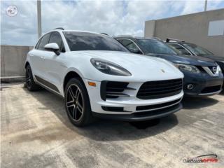 PORSCHE MACAN S V6 SUV 3.0L 2020 #5325, Porsche Puerto Rico