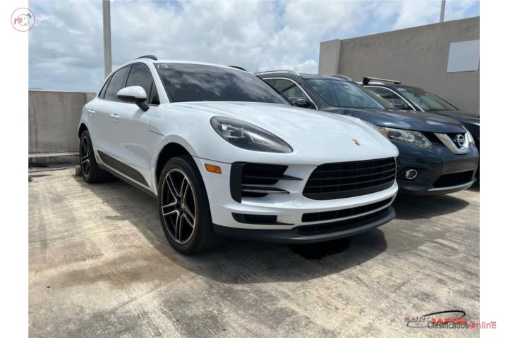 PORSCHE MACAN S V6 SUV 3.0L 2020 #5325
