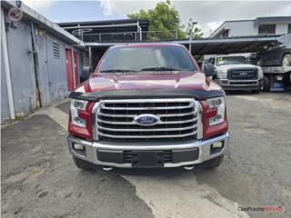 2016 FORD F150 IMPORTADA , Ford Puerto Rico
