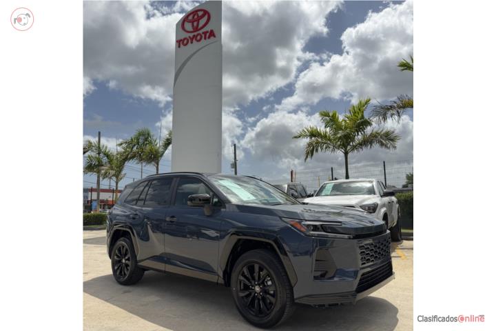 Toyota Rav4 SE 2026