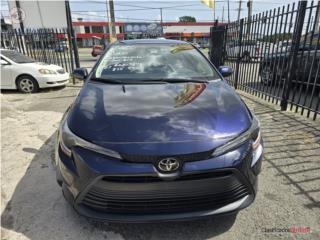 2025 TOYOTA COROLLA LE, Toyota Puerto Rico