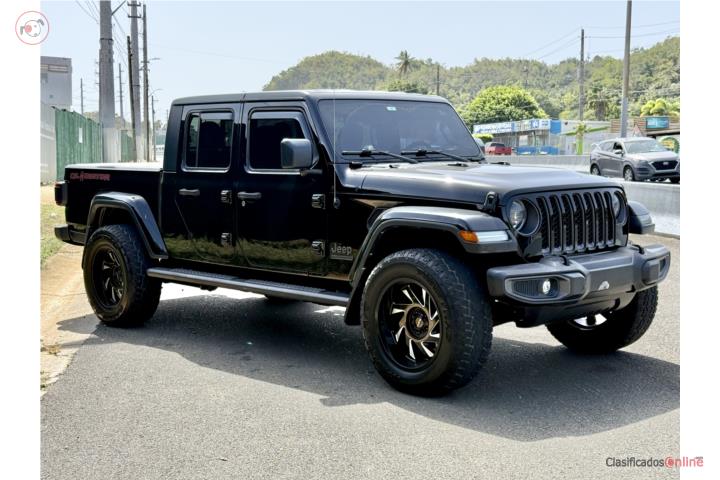 JEEP GLADIATOR 80TH EDITION 2021 | 59K MILLAS