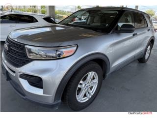 2023 FORD EXPLORER I3B56780 TAB KGF711, Ford Puerto Rico