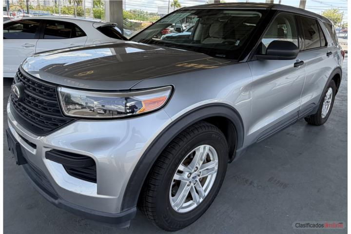 2023 FORD EXPLORER I3B56780 TAB KGF711