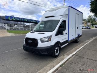 2020 Ford Transit 350 Refrigerator , Ford Puerto Rico