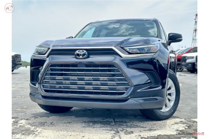 2024 Toyota Grand Highlander XLE Hybrid