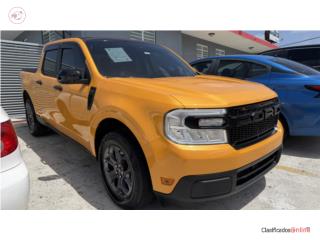 FORD MAVERICK LARIAT 2022 46MIL MILLAS, Ford Puerto Rico
