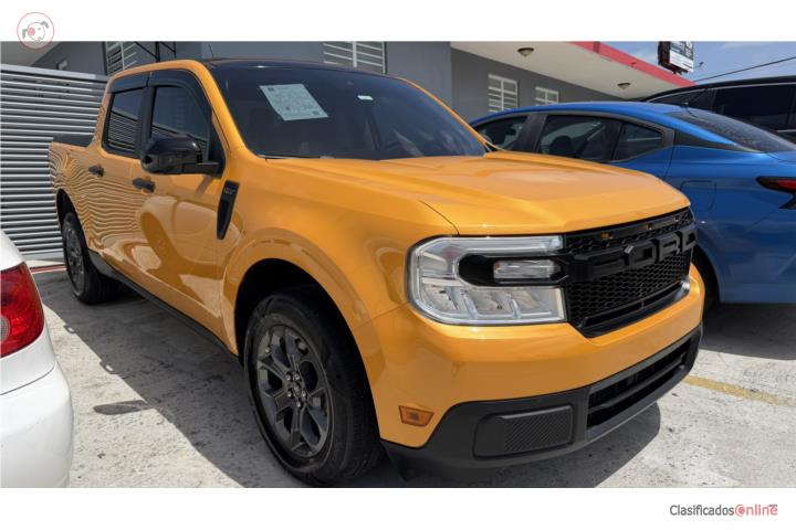 FORD MAVERICK LARIAT 2022 46MIL MILLAS