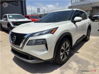 SV, Nissan Puerto Rico