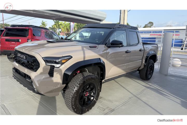 Toyota Tacoma TRD PRO