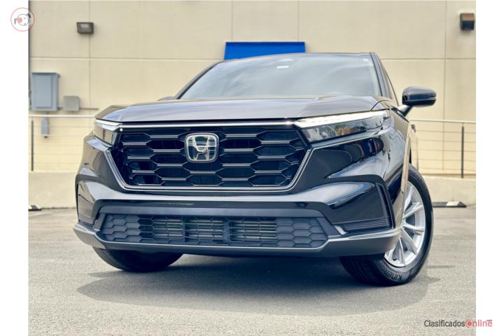 2023 Honda CRV EX