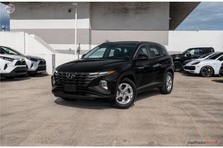 Hyundai Tucson SE 2022 #5055