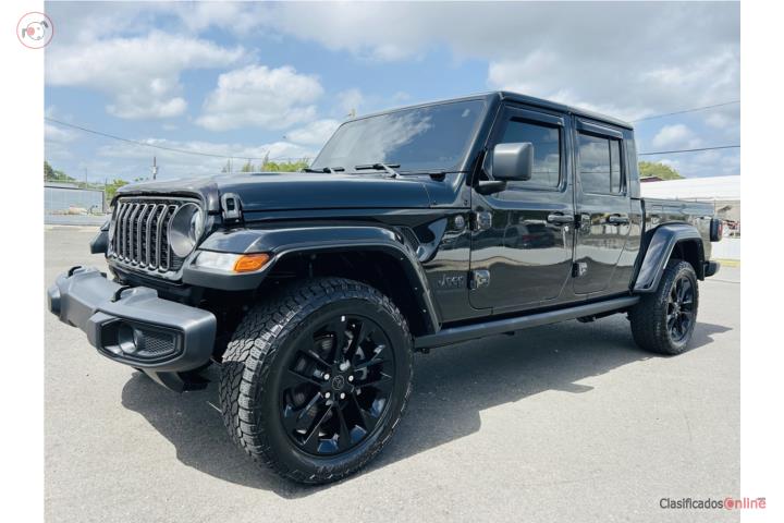 2024 Jeep Gladiator