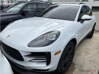 2020 PORSCHE MACAN S V6 2020, Porsche Puerto Rico