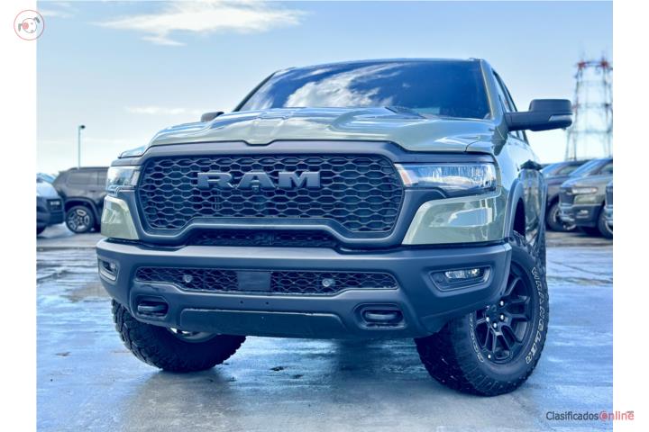 2026 RAM 1500	Rebel AWD