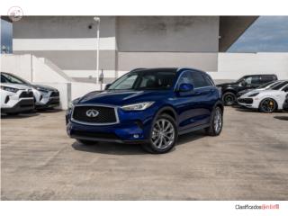 Infiniti QX50 ESSENTIAL 2021 #3849, Infiniti Puerto Rico