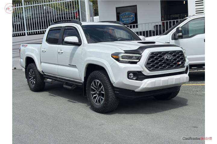 2023 Toyota Tacoma TRD Sport 4x4