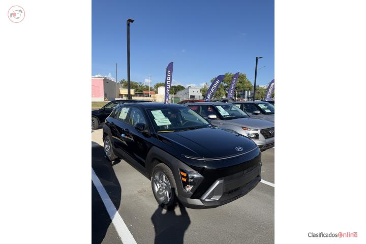 Hyundai Kona SE 2026 / NUEVA / OFERTAS