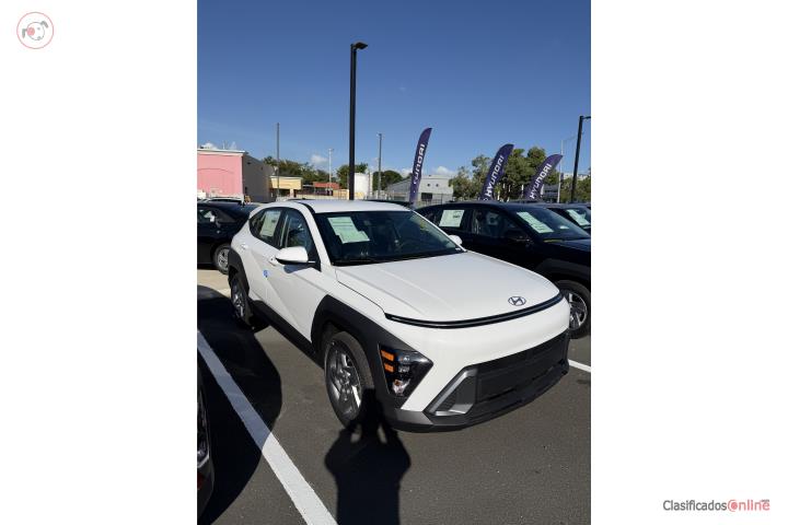 Hyundai Kona SE 2026 / NUEVA / GANGA