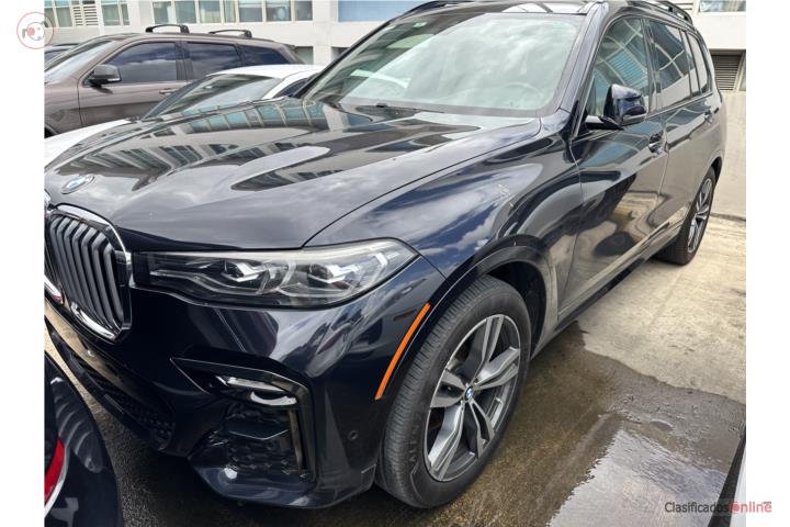 2019 BMW X7 40i X-DRIVE M-PACKAGE 2019