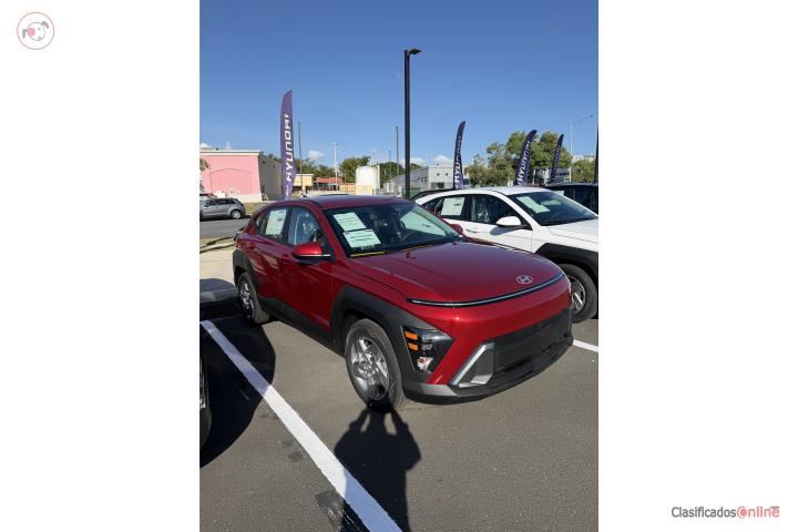 Hyundai Kona SE 2026 / NUEVO / GANGA