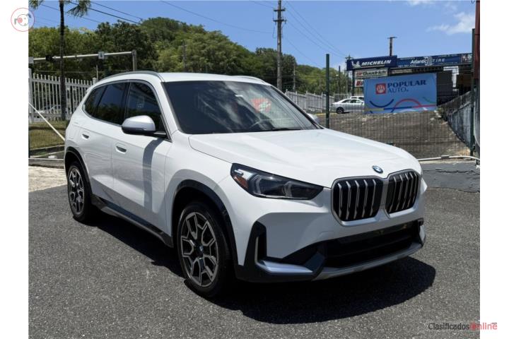 2024 BMW X1 xDrive Solo 8,046 millas!