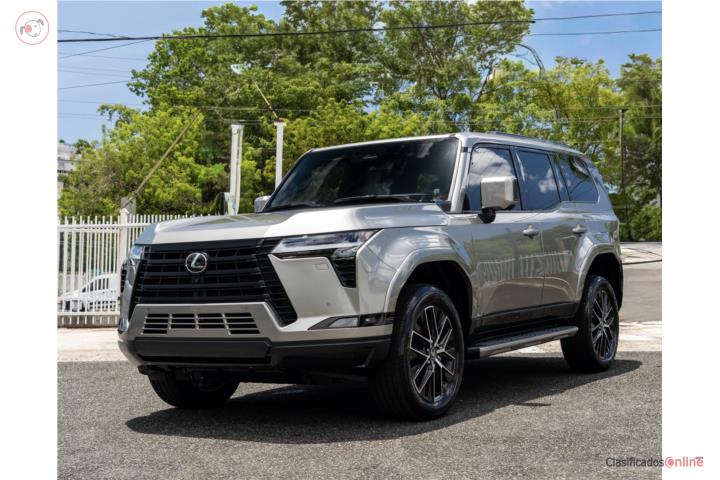 2026 Lexus GX550 Premium Plus