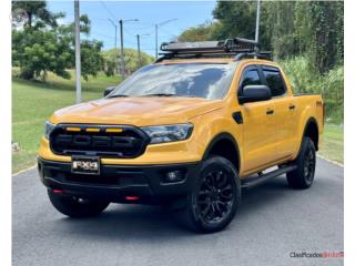 2021 Ford Ranger FX4 Off Road 4x4 XLT, Ford Puerto Rico