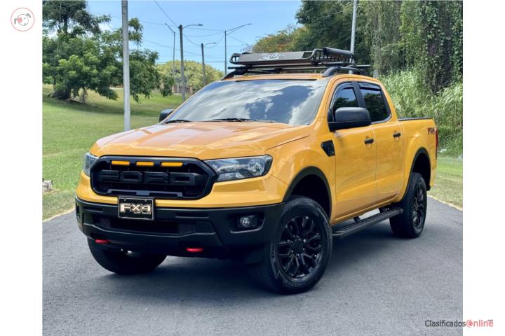2021 Ford Ranger FX4 Off Road 4x4 XLT