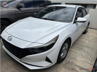 2023 HYUNDAI ELANTRA SE SEDAN 2023, Hyundai Puerto Rico