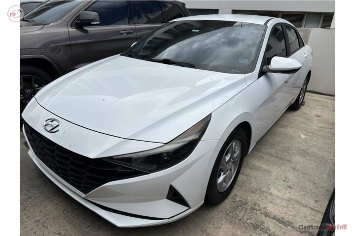 2023 HYUNDAI ELANTRA SE SEDAN 2023