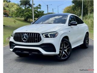 2023 M-Benz GLE 53 AMG Coupe 4Matic+, Mercedes Benz Puerto Rico