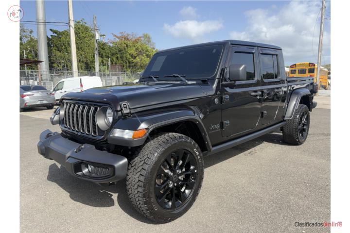 JEEP GLADIATOR WILLYS 2024