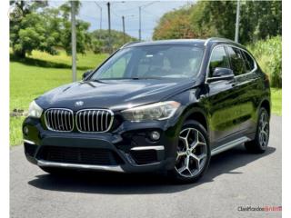 2018 BMW X1 sDrive 28i Sport package, BMW Puerto Rico
