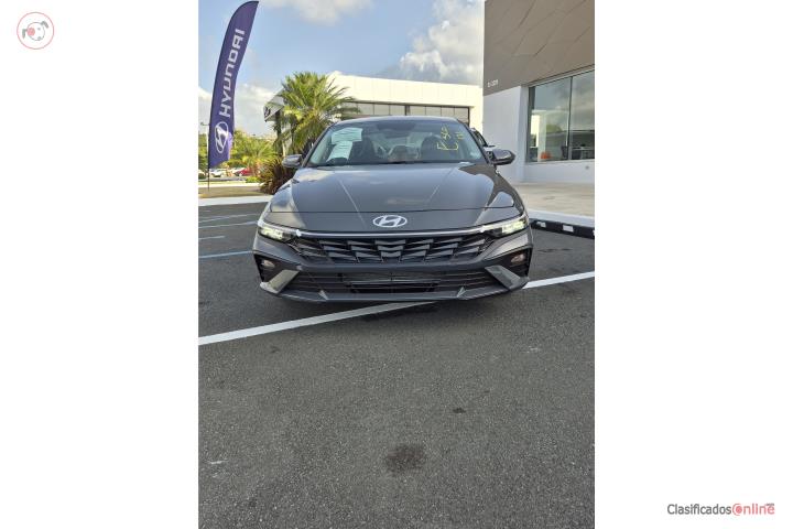 Hyundai Elantra 2026