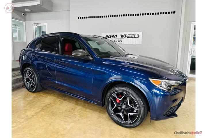 2020 ALFAROMEO STELVIO TI SPORT CARBON