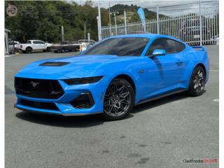 2025 Ford Mustang GT Premium Performance , Ford Puerto Rico